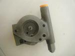 HPV132 gear pump pilot pump charge pump for KOMATSU PC300-6 excavator