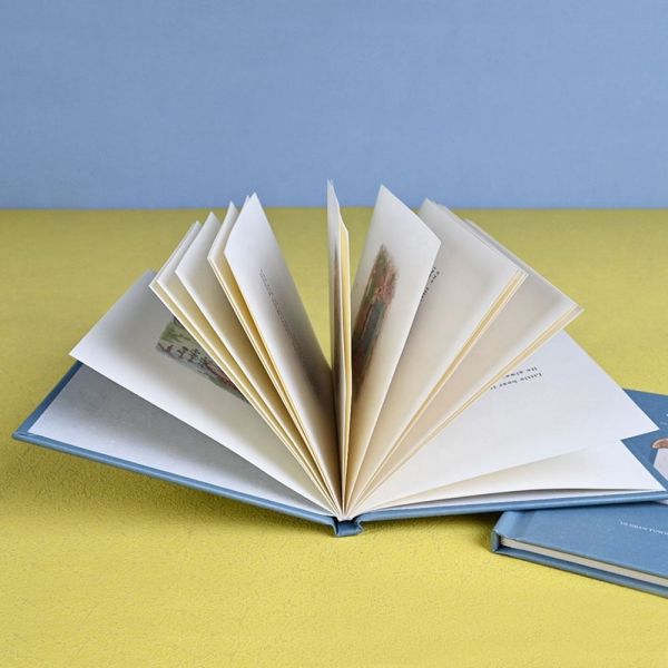 Box Printing Custom Softcover Hardcover Binding Soft Cover Novel Books Printing Services Full Color Offest Paper Story Book