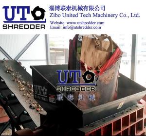 China Waste Home Appliances shredder/Industrial Shredder/waste wood shredder/wood shredder wholesale