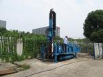 Big Torque Rotary Drilling Rig , High Rotary Speed Ground Drilling Machine