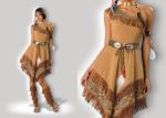 Native American Indian Custom Cosplay Costumes Carnival Party Cosplay Dresses