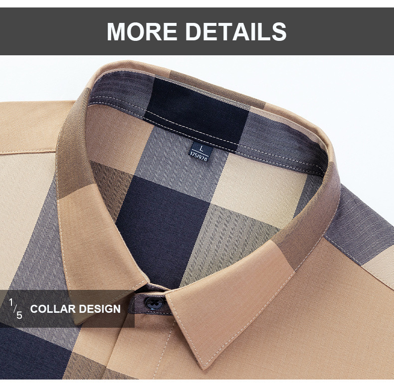 Dress Shirts 5000 Quantity OEM Summer Men Casual Texture Crotchet Button Up Shirt for Men