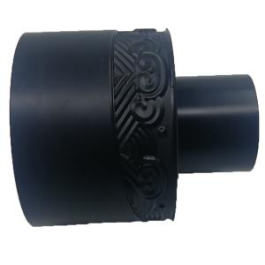 China 0.5mm Nylon CNC Machining Silk Screen Laser Carving wholesale