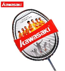 China Kawasaki badminton rackets badminton sets wholesale