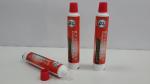Empty Laminated Pharmaceutical Tube Container Screw Cap For Tub Heating Medicine