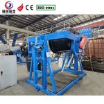 Efficiency Stainless Steel Water Tank Making Machine 20-30pcs/min