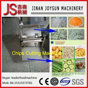 China potato chips manufacturing process cutting machine wholesale