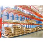 Corrosion Resistant Cantilever Rack for High Capacity Pallet Tube Pipe Sheet