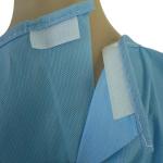 Microporous Water Proof Dustproof Disposable Surgical Gown