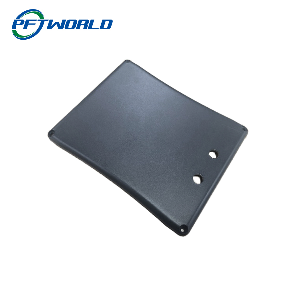 Medical Accessories Injection Molding Plastic Parts PC Precision Plate Custom Size