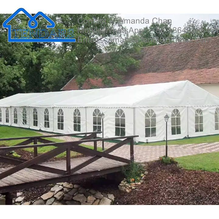 Factory Price Customization waterproof Concert Events Geodesic Aluminium Tent For Party Wedding