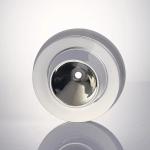 Mold Pressed Airport Runway BK7/K9 Prism Optical Glass Lens