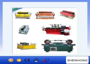 China Electrical Underground Cable Laying Machine 900kg Pulling Capacity wholesale
