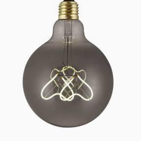 China Warm White Dimmable 2500K 7.5W G125 E27 LED light bulb wholesale