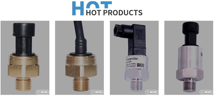 WNK RS485 Electronic Level Switches Industrial Grade For Liquid Oil