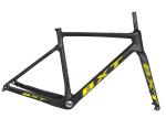 Mechanical Carbon Gravel Bike Frame Road Racing Bicycle Toray Carbon Fiber Bike