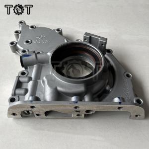 China VOE21600207 D7D D7E Volvo Oil Pump Replacement EC240 EC290 Excavator Engine Parts wholesale