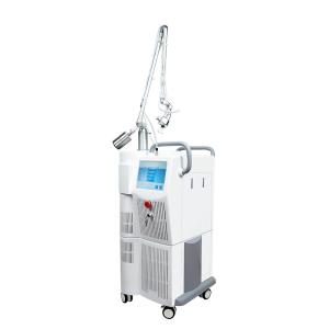 China 40W Co2 Laser Resurfacing Machine Vaginal Treatment ISO wholesale