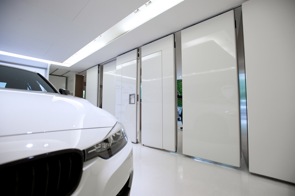 6000 MM Height Partition Wall Hotel Sound Proof Partitions Fully Operable