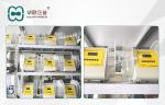 25rpm 2pcs Cylinder Chemistry Friability Test Apparatus/Friability tester