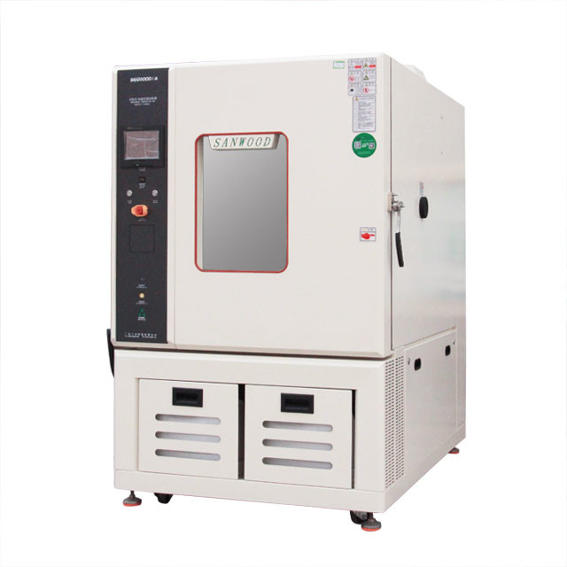 User Friendly Climatic Chamber With Programmable Controller Remote Control to PC Applied For Electronic Industry