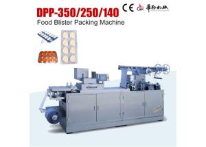 China Cheese Food Packaging Machine , Blister Packaging Machines wholesale