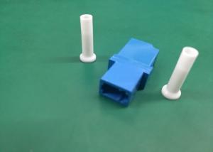 Fiber attenuator, 1310nm, LC adapter type, 3dB, 5dB, 10dB fixed attenuation.