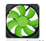 6500RMP DC 12V Brushless Fan 12038 120x120x38mm Plastic Durable