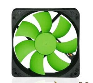 China 6500RMP DC 12V Brushless Fan 12038 120x120x38mm Plastic Durable wholesale