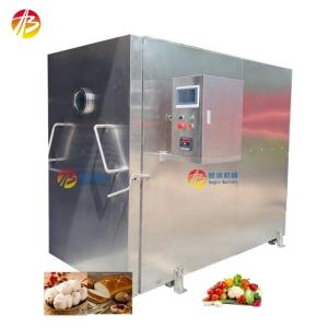 China Fast Food Flower Bakery Fruit And Vegetable Vacuum Cooler With 5.5KW Vacuum Pump Power wholesale