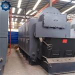 4 Ton 5 Ton 6 Ton 8 Ton 10 Ton Coal Fired Steam Boiler For Bridges Concrete