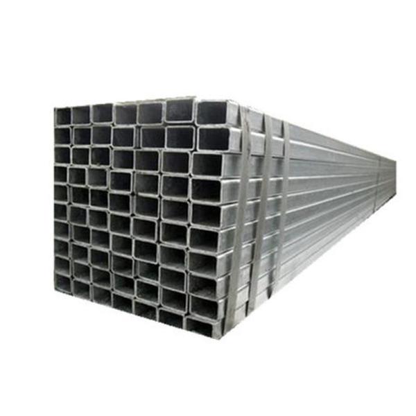 Decoiling Service Carbon Steel Hot Dip Galvanized Coating Square Rectangular