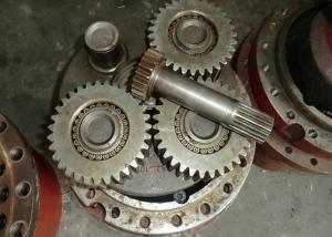 China Hitachi ZAX50 E50B Swing Gearbox Excavator Gearbox SM60-6M wholesale