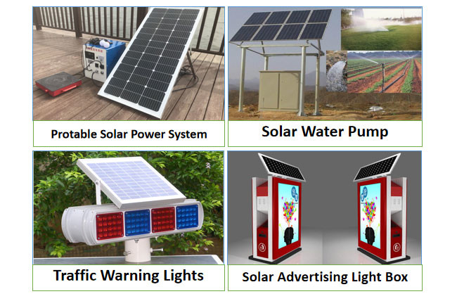 17.8V Photovoltaic Solar Panels Polycrystalline Silicon 7.8KG For PV Power System