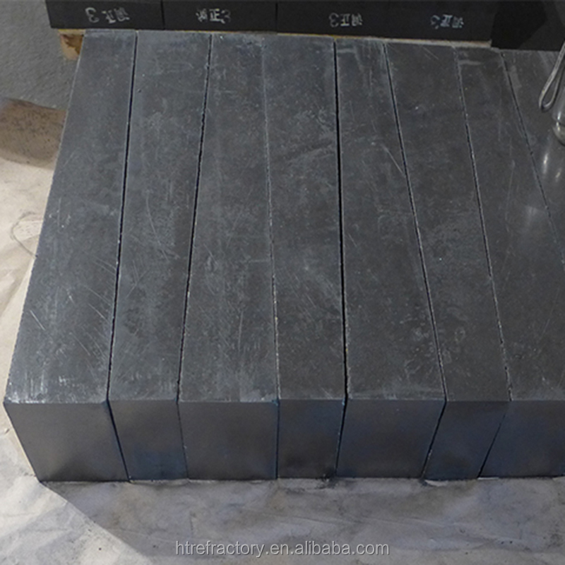 ISO9001 Certified Mgo-C Composite Brick Manufactured In for Super-Class Refractoriness