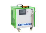 Engine Fuel System Decarbonization Carbon Cleaning Machine For Cars