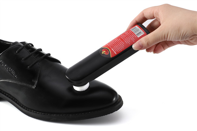 brown black Liquid Shoe Polish Instant Shine 75ml Black Brown Neutral Europe Main Market on Shoes Boots