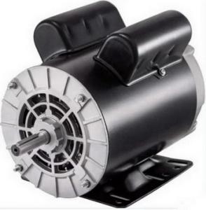 China 3500RPM Nema General Purpose AC Motors Air Compressor Single Phase ODP 5HP wholesale