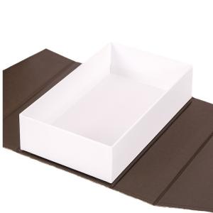 China Custom Folding Gift Paper Box Packaging Products For Business wholesale