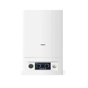 China Steel Housing 20KW Wall Hung Gas Boiler Combi Gas Boiler 2000Pa NG wholesale