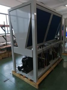China Hot Spring / Swimming Pool Heat Pump Saving Energy Automaticlly Defrosting wholesale