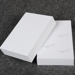 China 230gsm 4R Cast Coated Single Side Printing Photo Paper wholesale