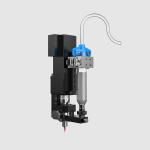 Automatic Glue Dispensing Chip Mounter Machine Concentric Screw Valve Syringe