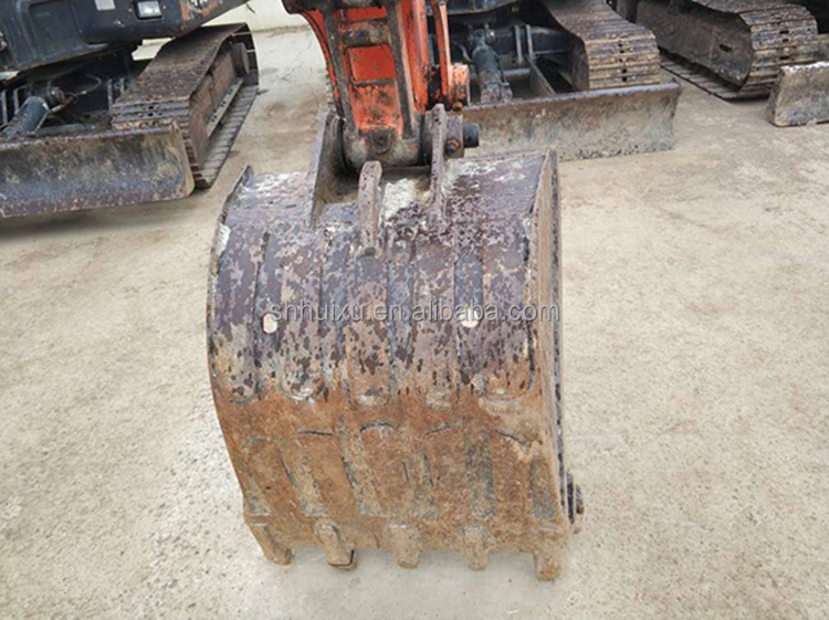 original paint used mini digger doosan55/second hand doosan55 cheap price on sale