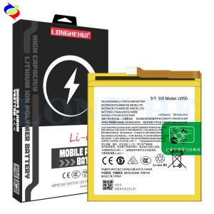 China 5000mAh Mobile Phone Battery LW50 for Motorola Edge Edge Plus Guaranteed Compatibility wholesale