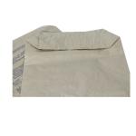 20kg Multiwall Valve Paper Bags Square Block Bottom Moisture Resistant
