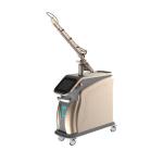 New Product 1064Nm 532Nm Vertical Pico laser Tattoo Removal Machine Picosecond Q