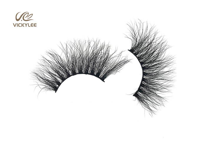 Faux Mixed Long Wispy 35MM Dramatic False Eyelashes