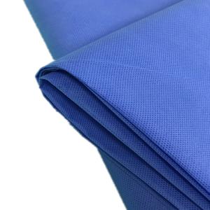 China Plain Medical Non Woven Fabric , Non Woven Wipes Rolls For Face Mask wholesale