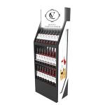 Customized Pop Pos Display Wooden Plywood Display Stand Chocolate Display Shelf
